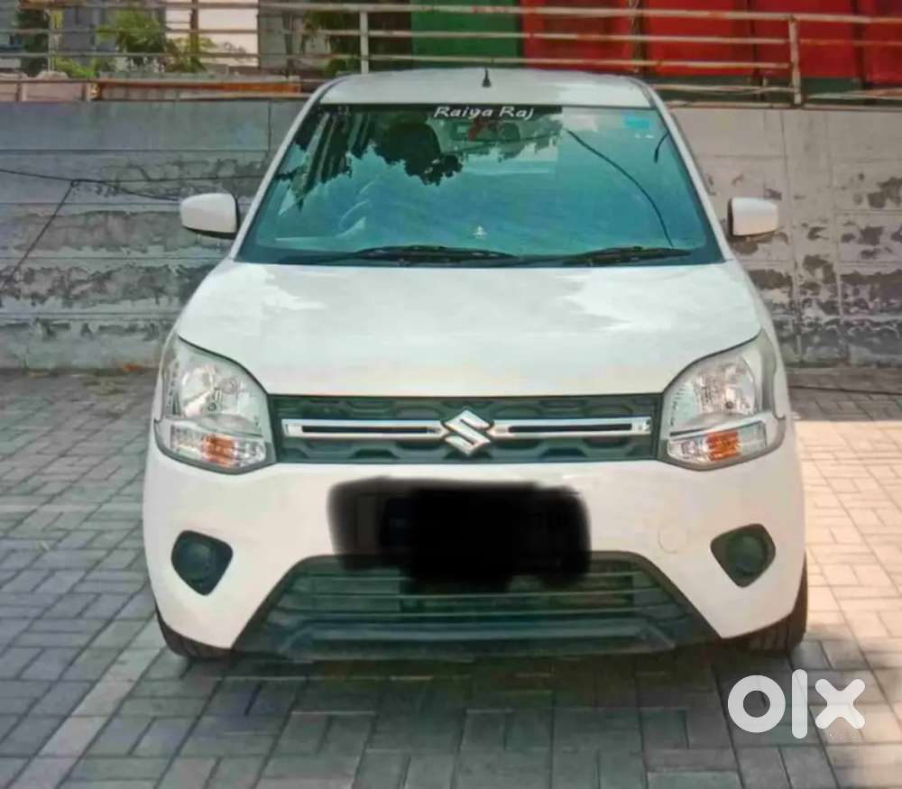 Maruti Suzuki Wagon R 2020