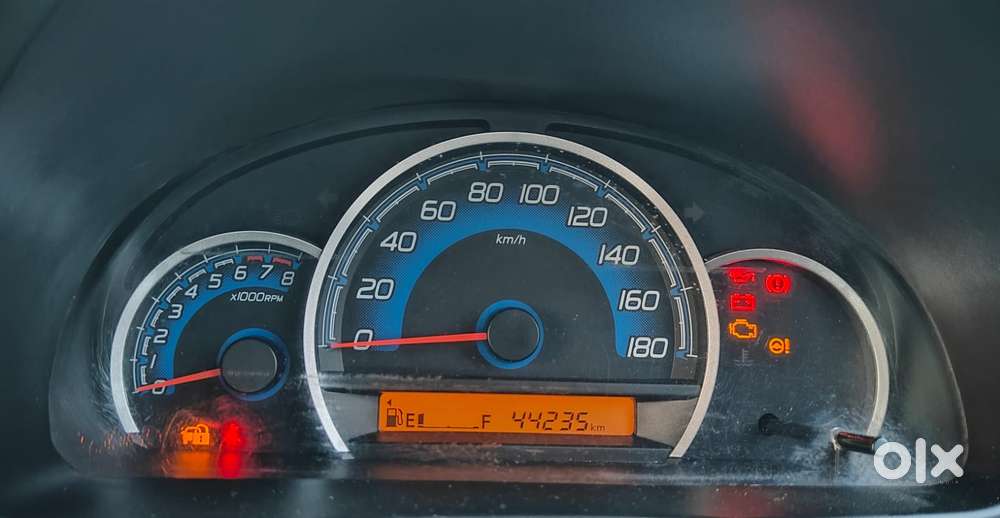 Maruti Suzuki Wagon R Vxi Optional, 2017, Petrol