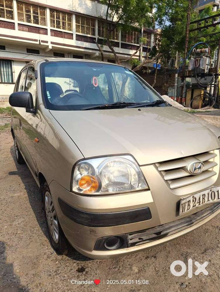 Hyundai Santro Xing Gls Plus Audio, 2011, Petrol