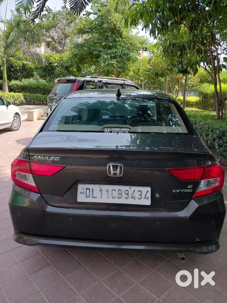 Honda Amaze 1.2 2019