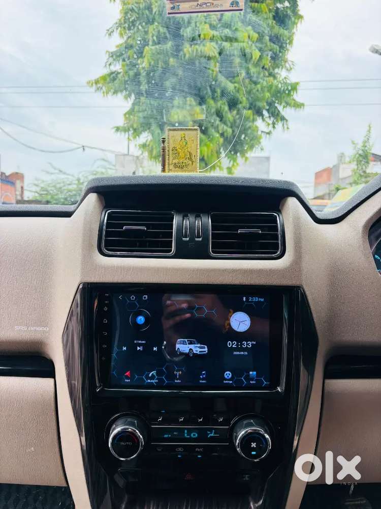 Mahindra Scorpio 2.2 2023
