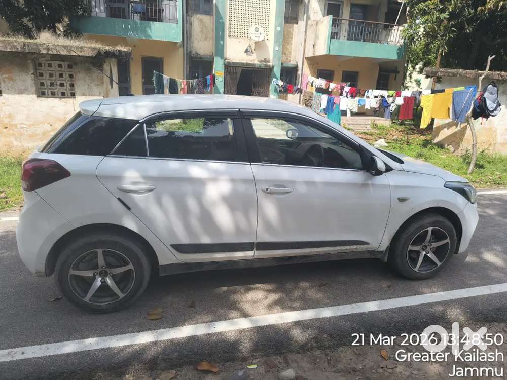 2019 Hyundai I20 Magna