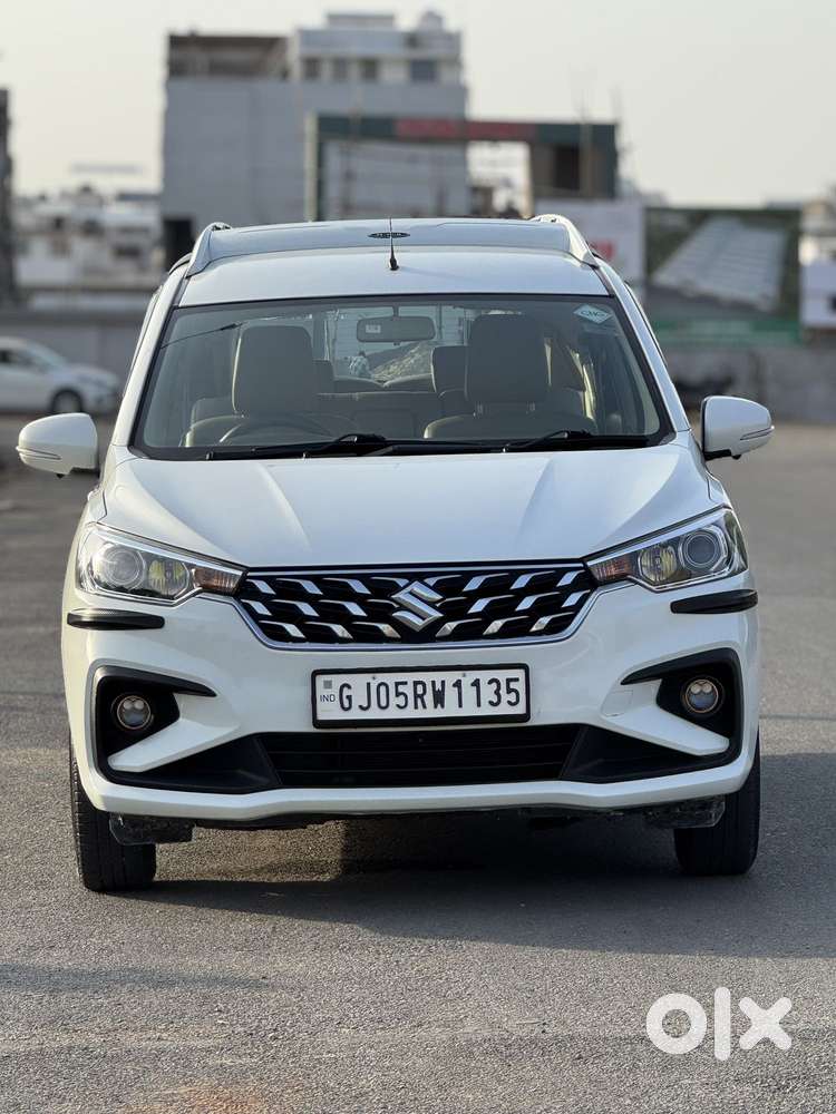 Maruti Suzuki Ertiga Zxi (o) Cng [2022-2023], 2023, Cng & Hybrids