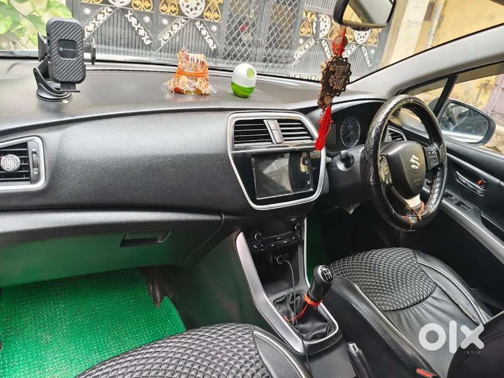 Maruti Suzuki S-cross 2018