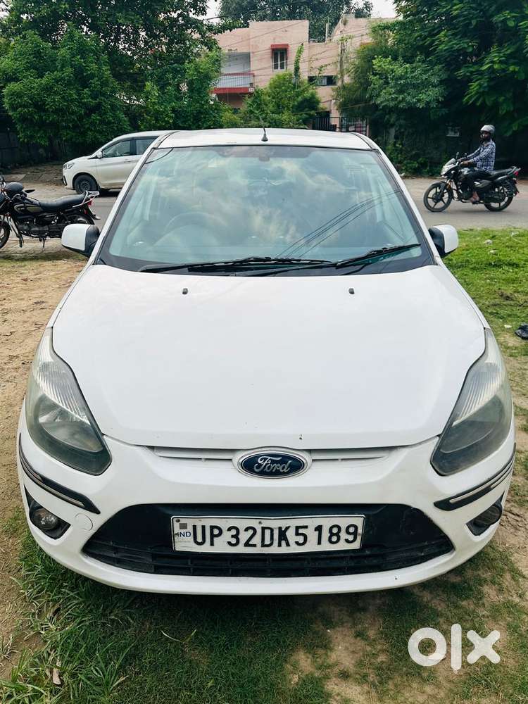 Ford Figo, 2010, Diesel