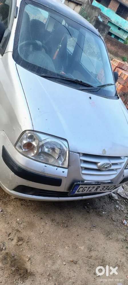 Hyundai New Santro 2011 Petrol 75000 Km Driven
