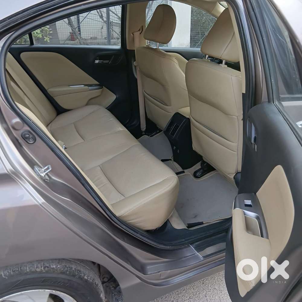 Honda City Vx Petrol Cvt, 2014, Cng & Hybrids