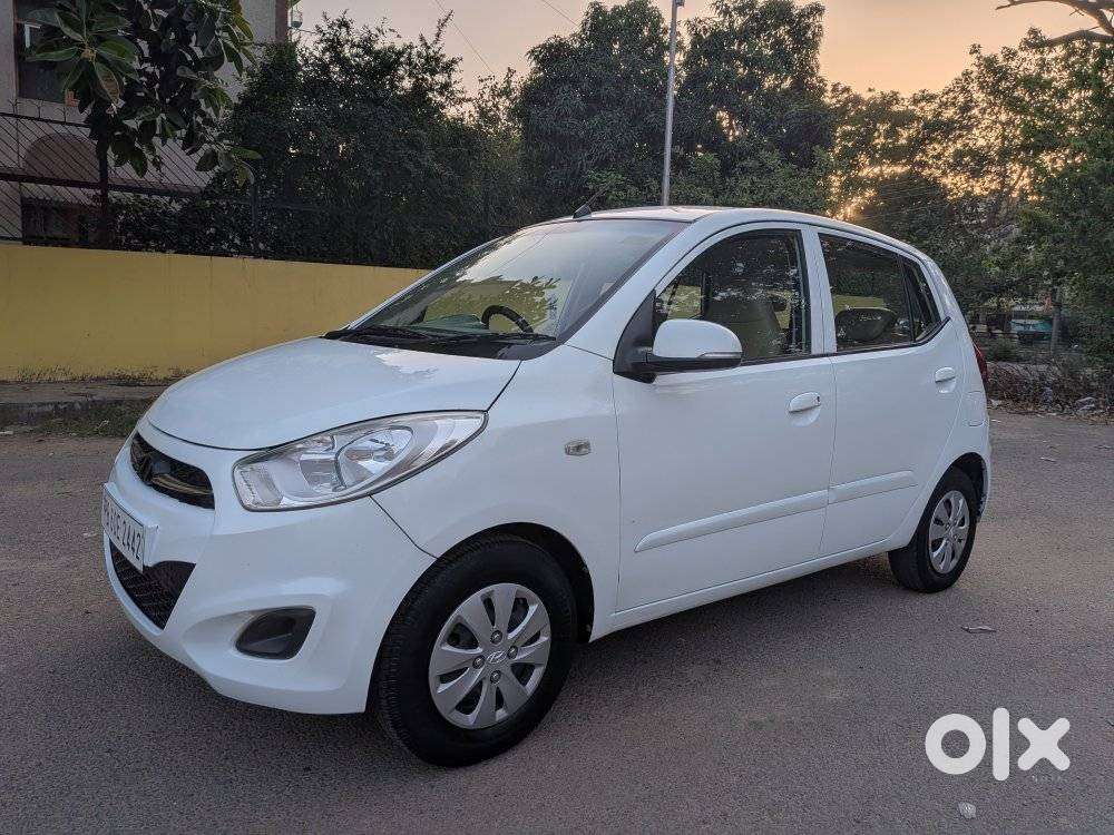 Hyundai I10 [2010-2017] 1.2 Sportz At, 2011, Petrol