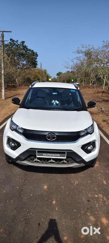 Tata Nexon 2021 Petrol Good Condition
