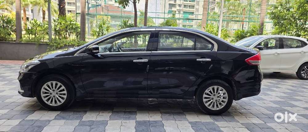 Maruti Suzuki Ciaz 1.3 Alpha Shvs Mt, 2018, Petrol