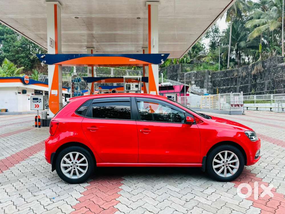 Volkswagen Polo 1.2 Mpi Highline, 2017, Petrol