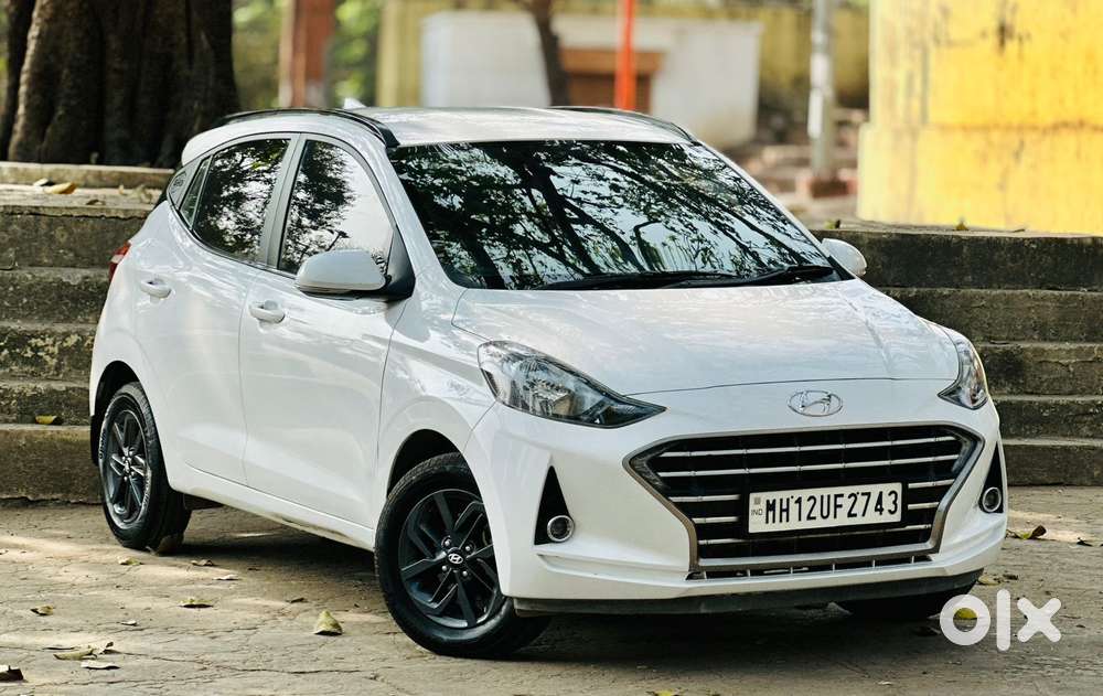 Hyundai Grand I10 Nios Sportz 1.2 Kappa Cng, 2022, Cng & Hybrids
