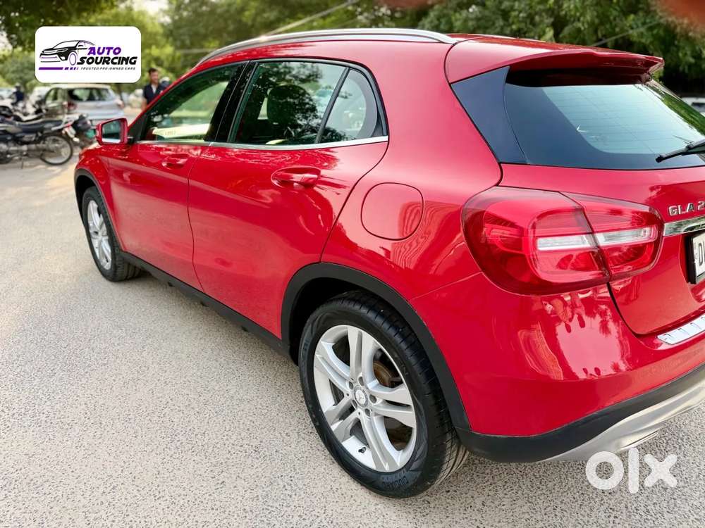 Mercedes-benz Gla Class 200 D Sport, 2017, Diesel