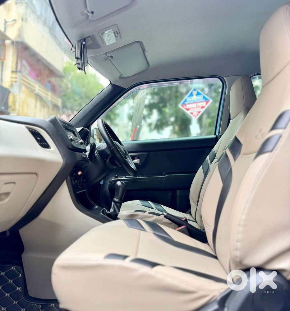 Maruti Suzuki Wagon R 1.2 Vxi, 2021, Petrol