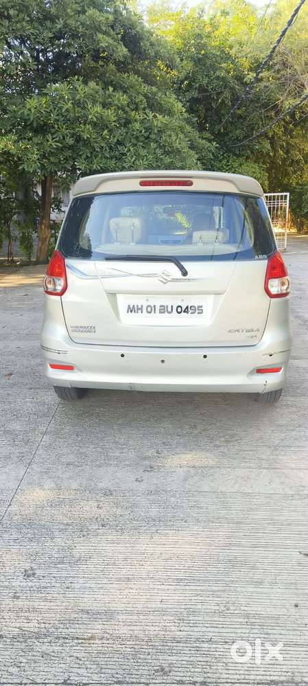 Maruti Suzuki Ertiga Zdi, 2014, Diesel