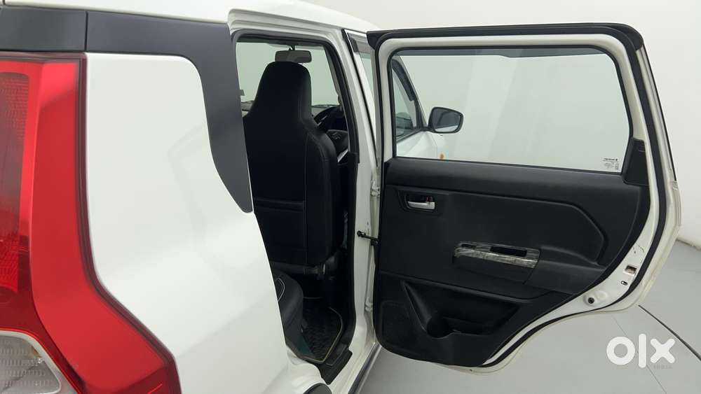 Maruti Suzuki Wagon R 1.0 Vxi, 2019, Petrol