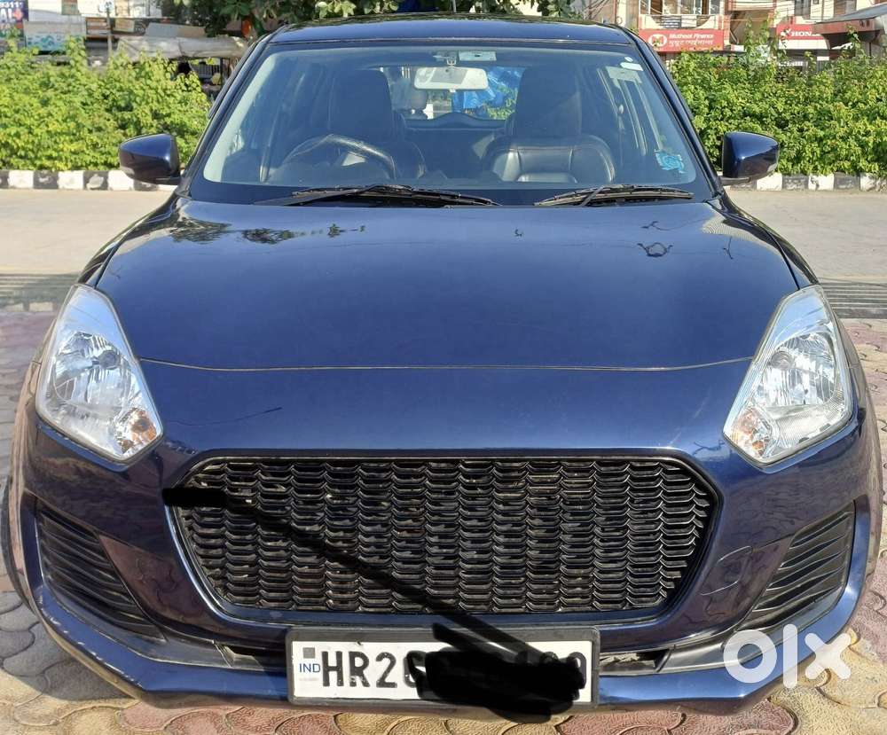 Maruti Suzuki Swift 1.2 Vxi (o), 2022, Petrol
