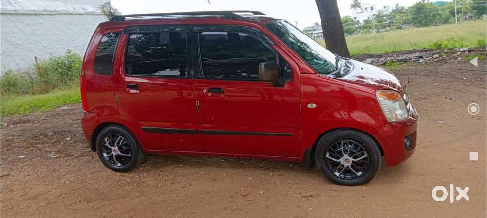 Maruti Suzuki Wagon R Lxi Bs Iv, 2008, Lpg