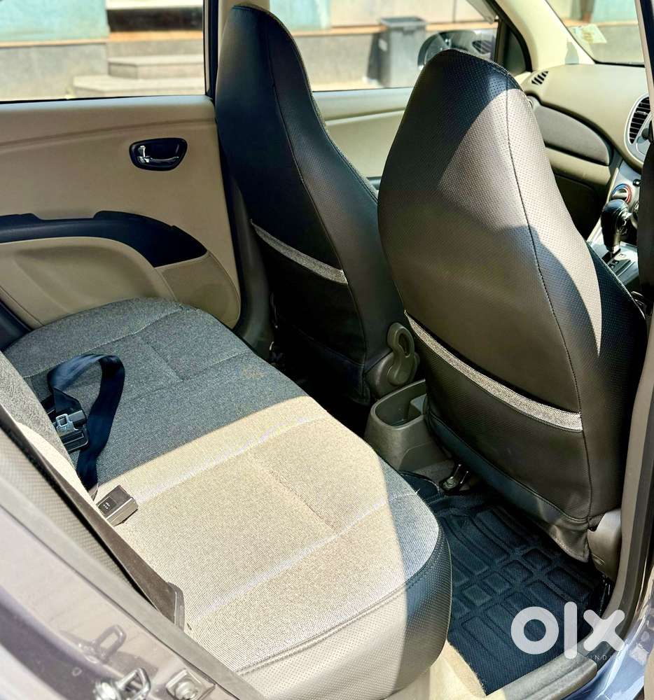 Hyundai I10 Sportz At, 2013, Petrol