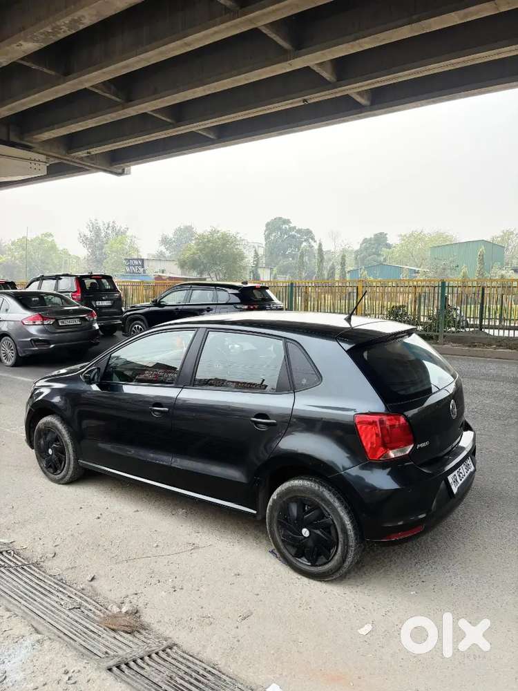 Volkswagen Polo 2019 Petrol 54000 Km Driven