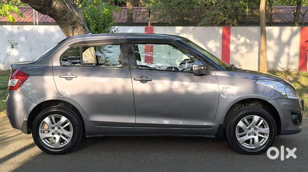 Maruti Suzuki Swift Dzire 1.2 Zxi Bsiv, 2015, Petrol
