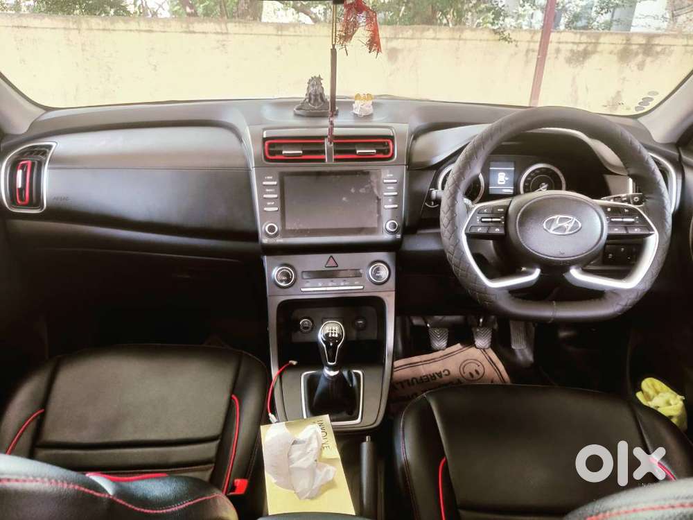 November 2023 Creta S Plus Petrol