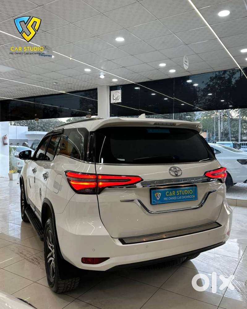 Toyota Fortuner 4x2 Mt 2.8 Diesel, 2021, Diesel