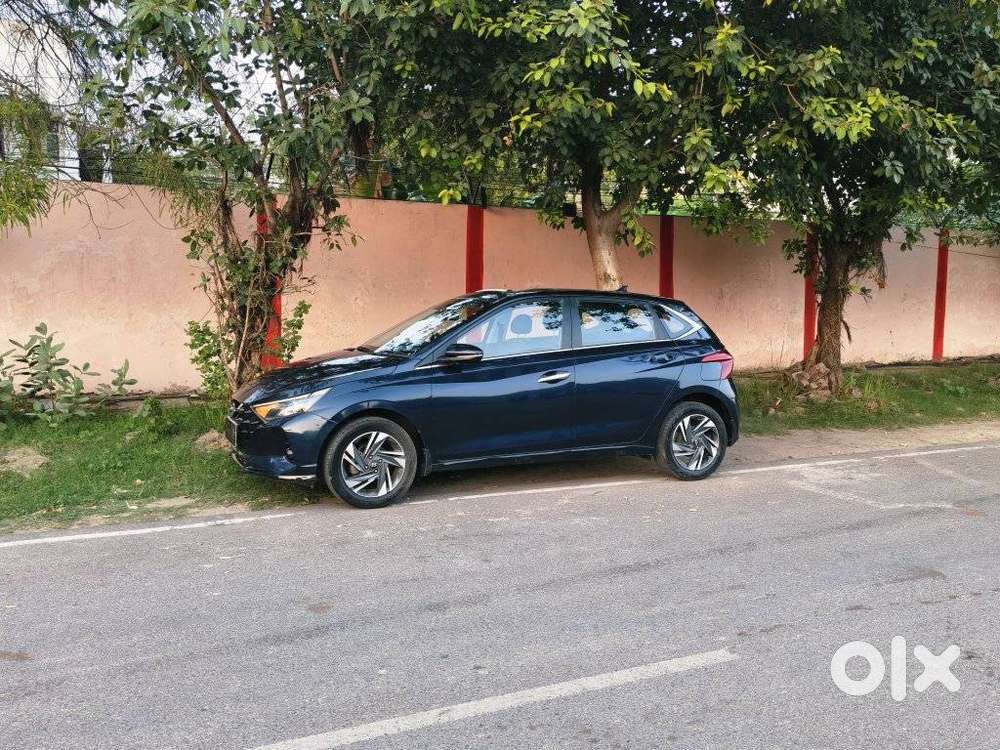Hyundai I20 1.2 Asta, 2022, Petrol