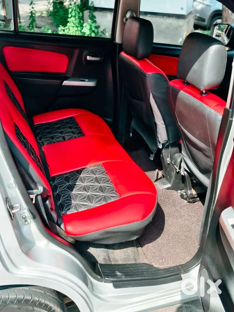 Maruti Suzuki Wagon R Vxi, 2013, Petrol