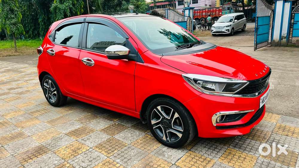 Tata Tiago 1.2 Revotron Xz Plus, 2021, Petrol