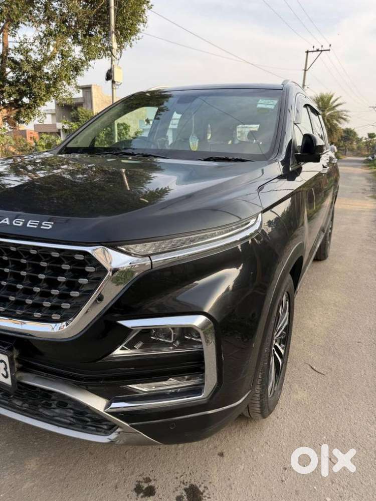 Mg Hector, 2022, Diesel
