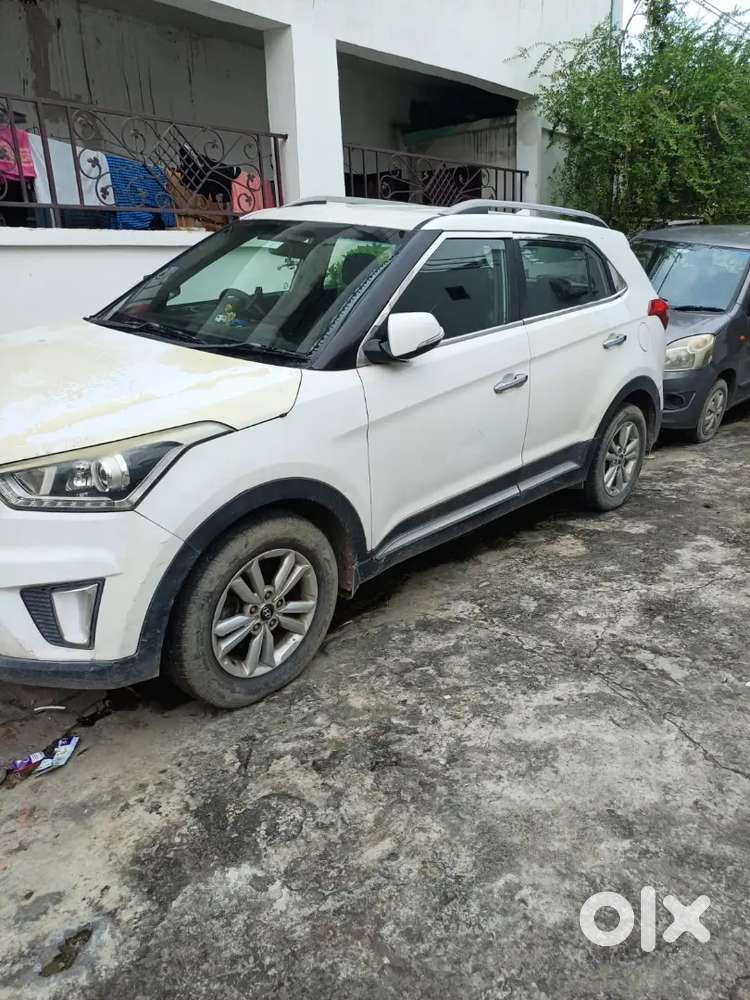Hyundai Creta 2017 Diesel Manual Car