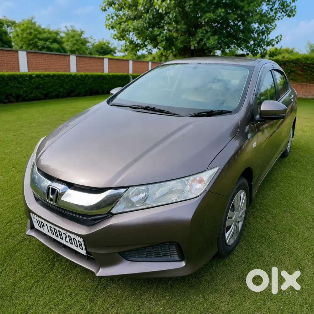 Honda City I Vtec 2015 Manual Petrol