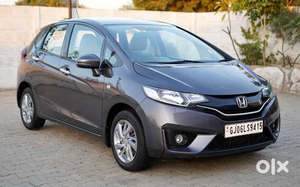 Honda Jazz V Cvt, 2018, Petrol