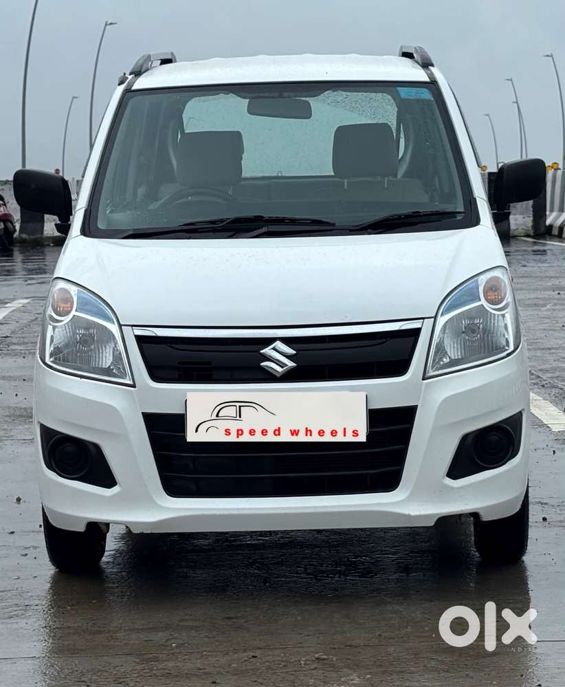 Maruti Suzuki Wagon R Lxi Bs Iv, 2018, Petrol