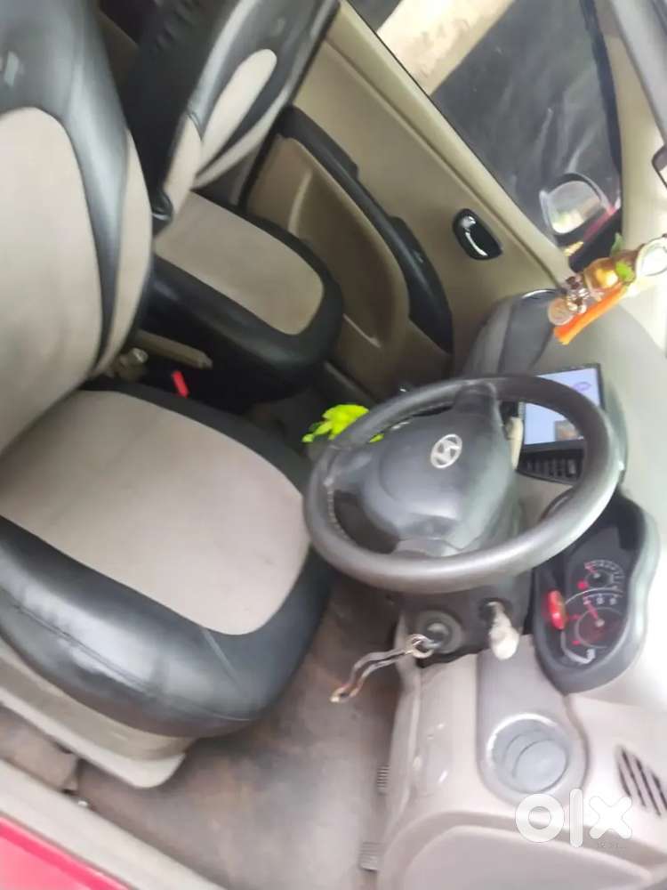 Hyundai I10 Sportz Petrol 2013