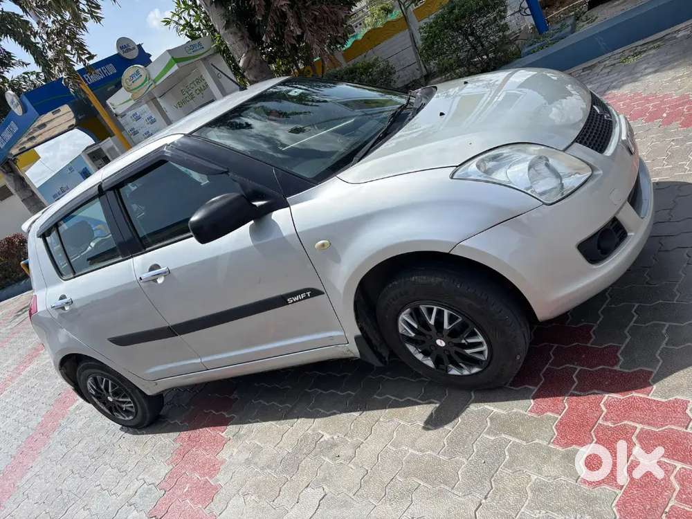 Maruti Suzuki Swift 2010