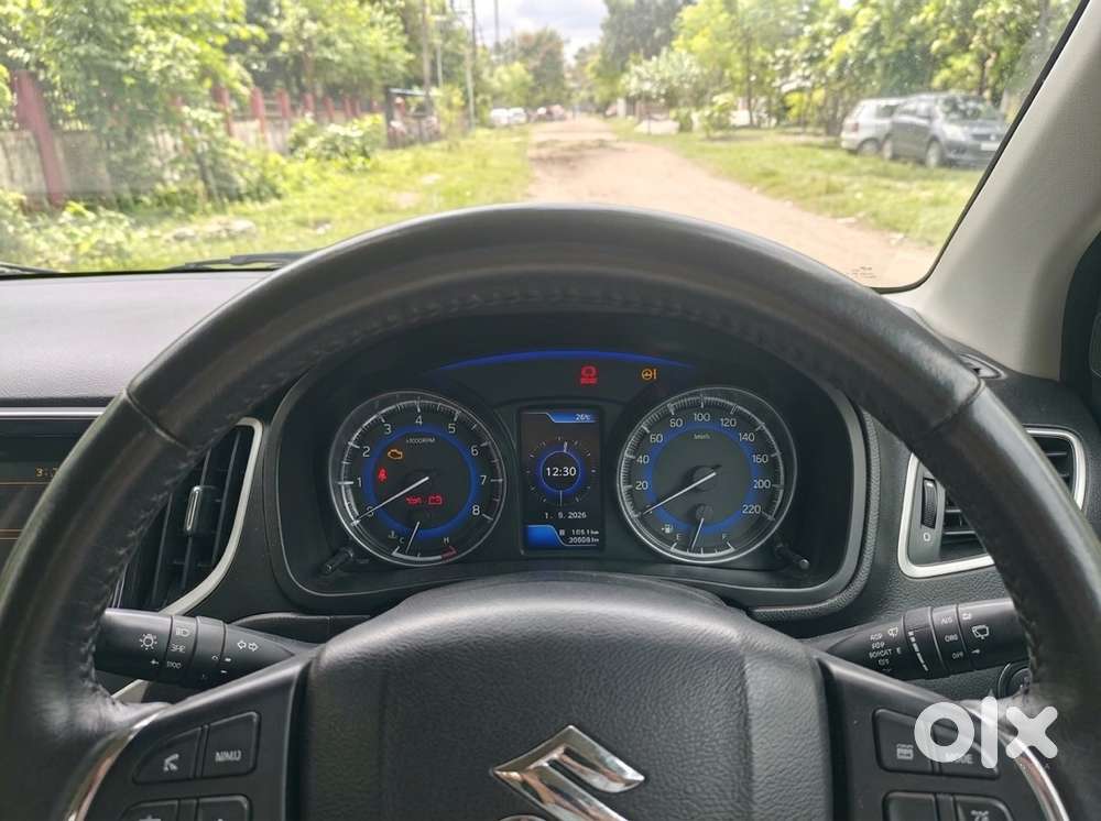 Maruti Suzuki Baleno 2016