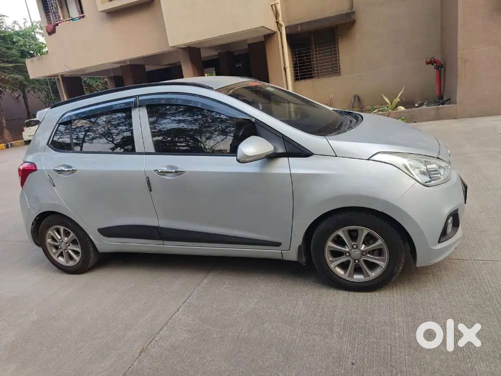 Hyundai Grand I10 2017 @ 3.2 Lacs