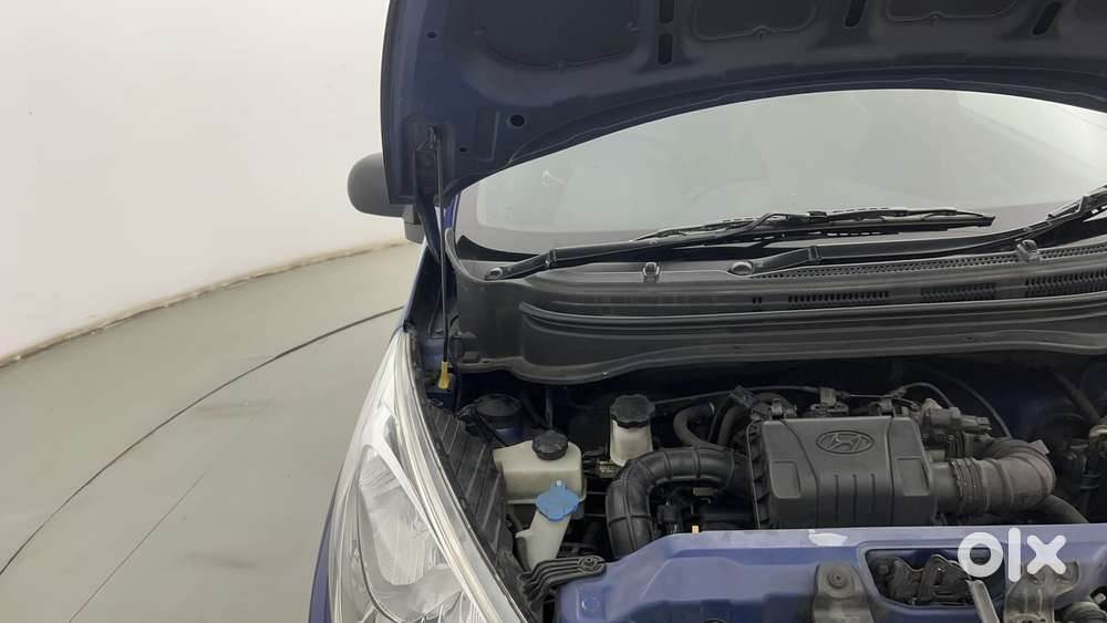 Hyundai Eon Era +, 2015, Petrol