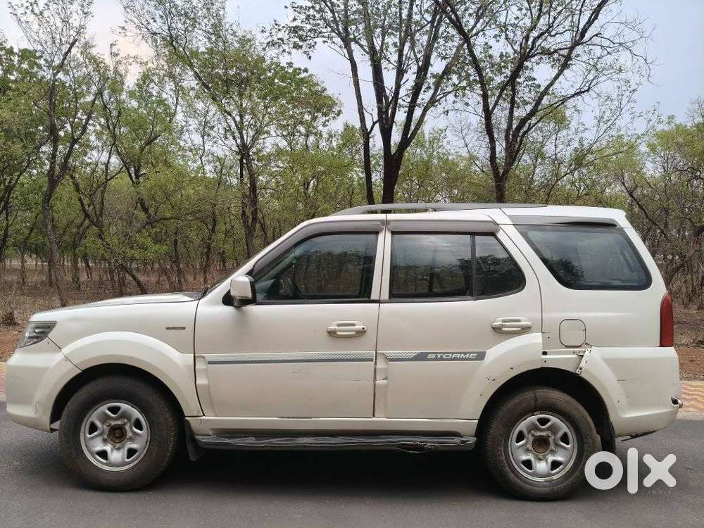 Tata Safari Storme [ ] 2.2 Ex 4x2, 2017, Diesel