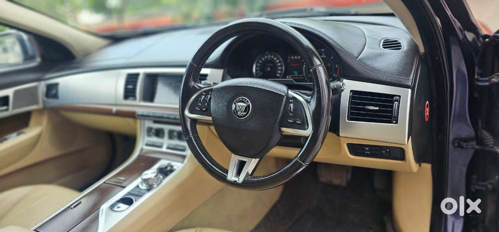 Jaguar Xf 2.2 Diesel, 2016, Diesel