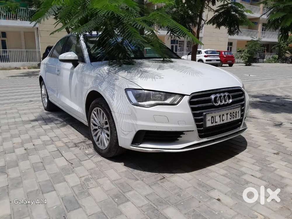 Audi A3 2015 Petrol 78000 Km Driven