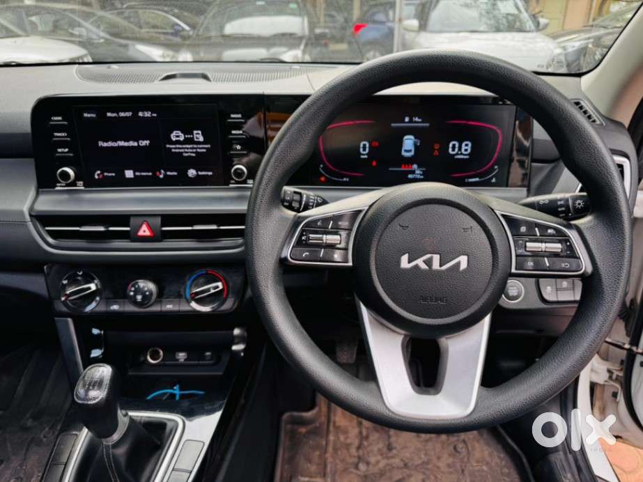 Kia Seltos Htk Plus D, 2025, Diesel