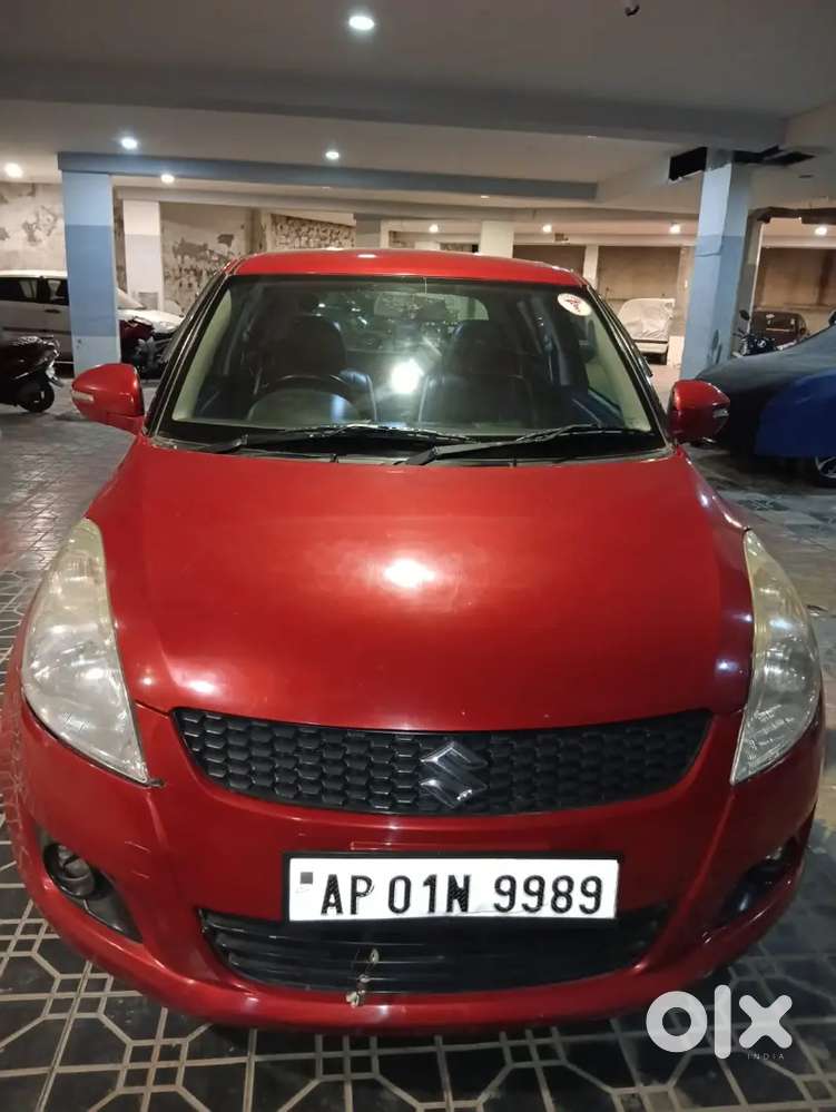 Maruti Suzuki Swift 2014