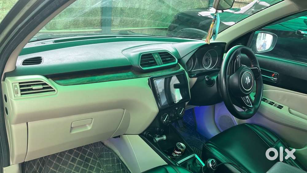 Maruti Suzuki Dzire 2020