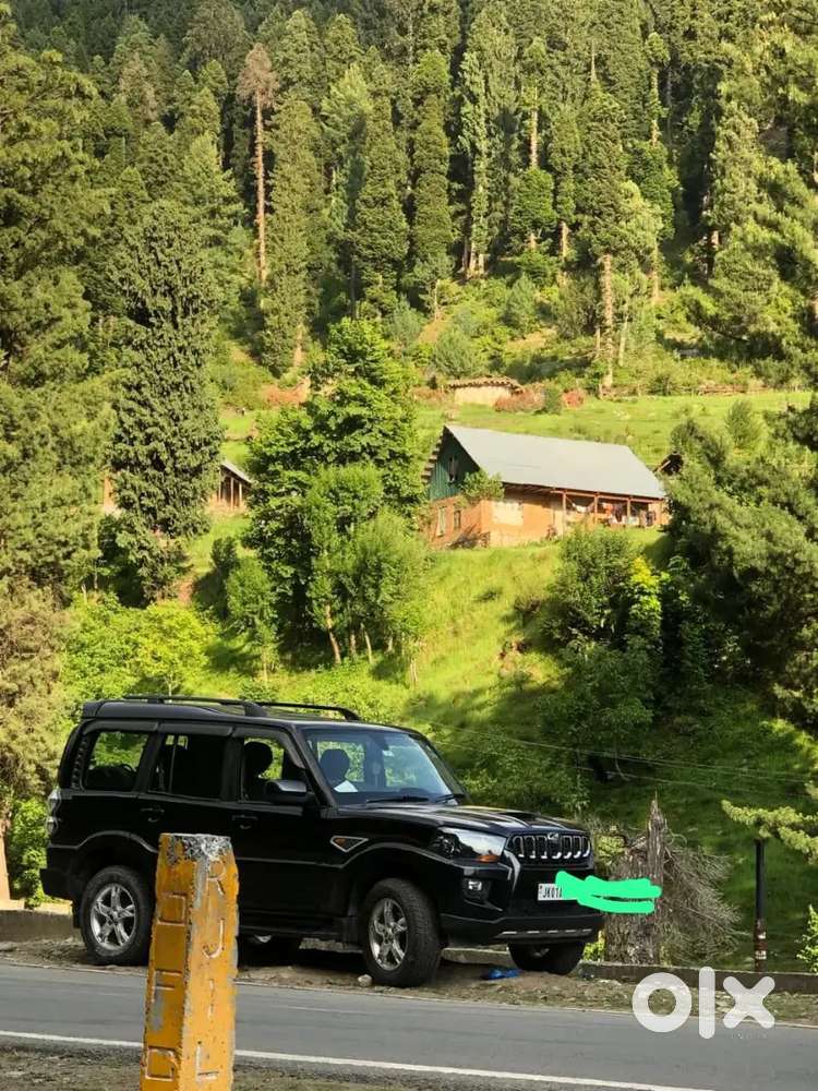 Mahindra Scorpio 2016 Diesel 85000 Km Driven