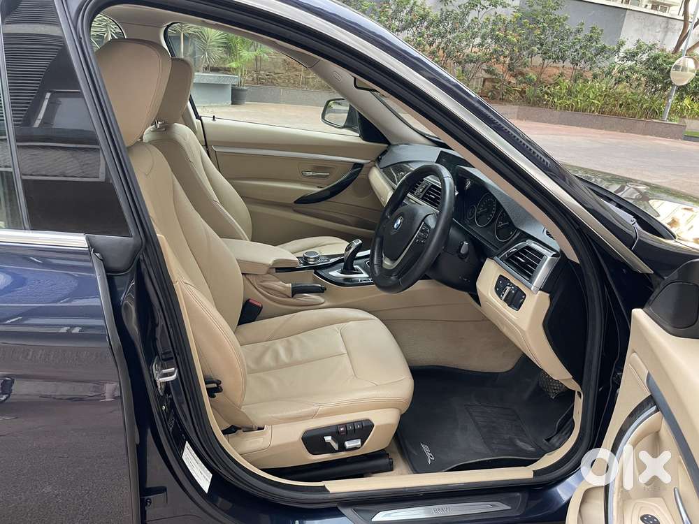 Bmw 3 Series Gt 320d Luxury Line, 2017, Diesel