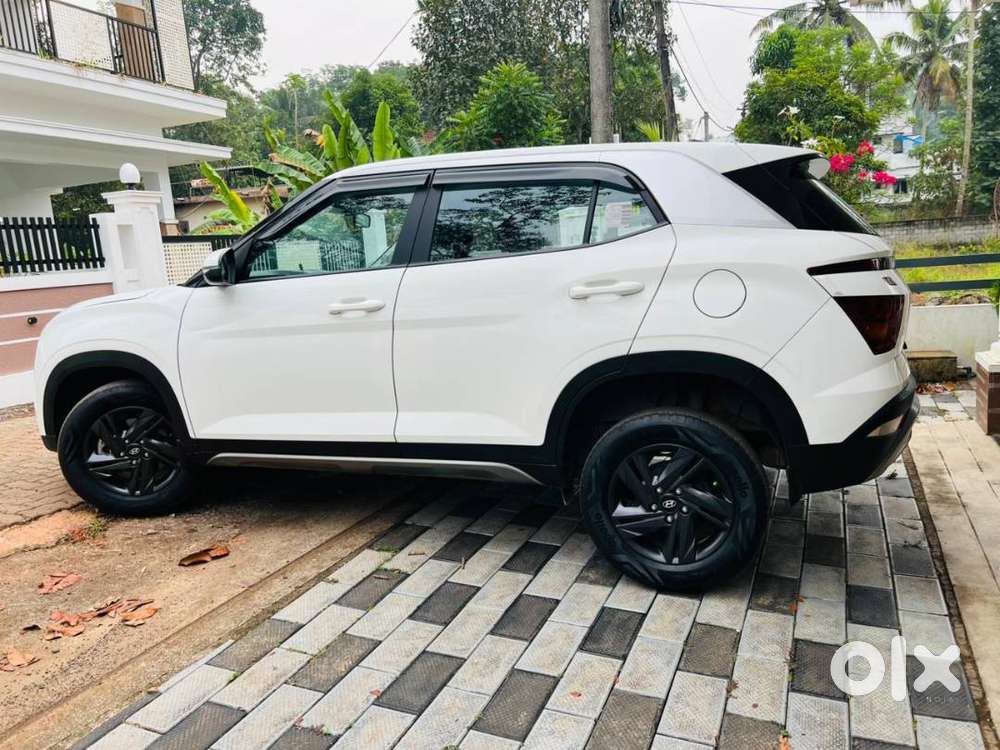 Hyundai Creta 2021 Diesel Excellent Condition