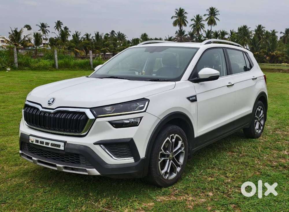Skoda Kushaq 1.0 Tsi Style, 2022, Petrol